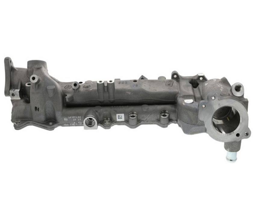 Mercedes Intake Manifold - Driver Side 6420902737